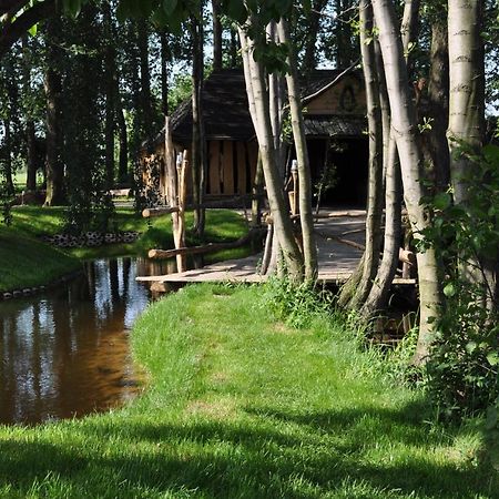 Pokoje Zimna Woda Rozalin  Exteriér fotografie