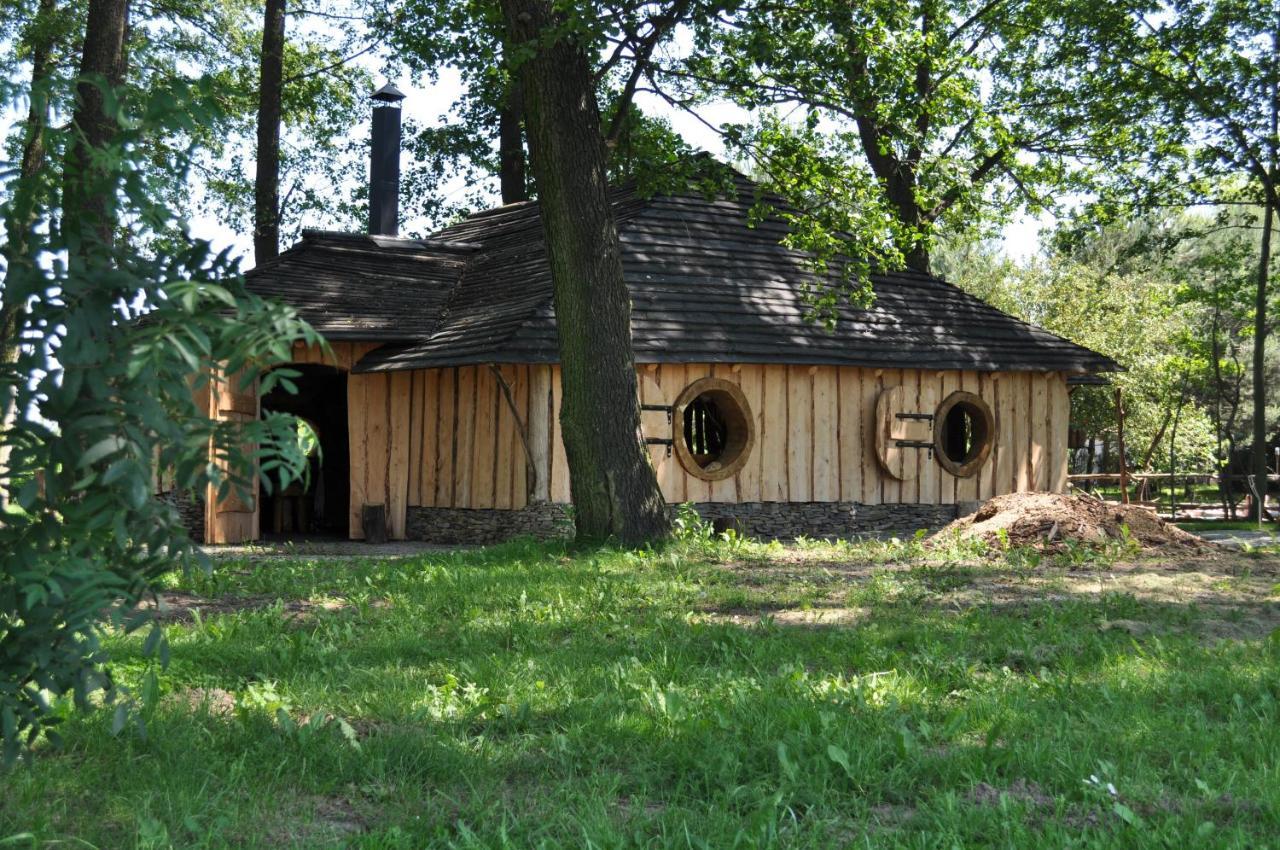 Pokoje Zimna Woda Rozalin  Exteriér fotografie
