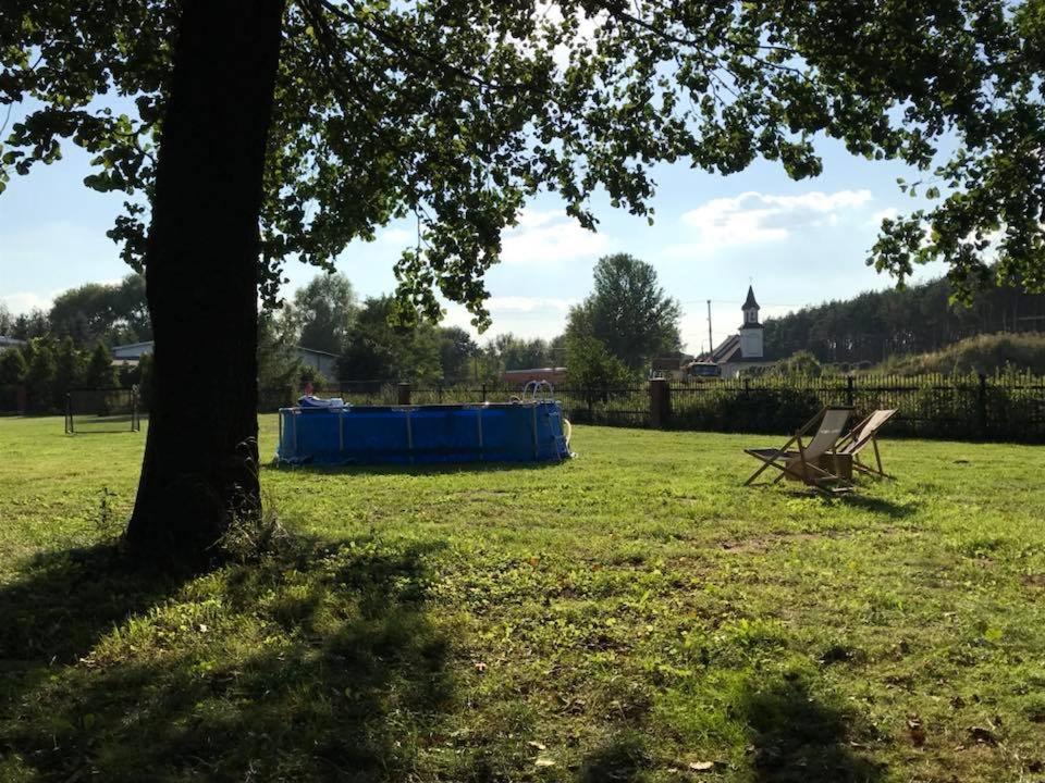 Pokoje Zimna Woda Rozalin  Exteriér fotografie