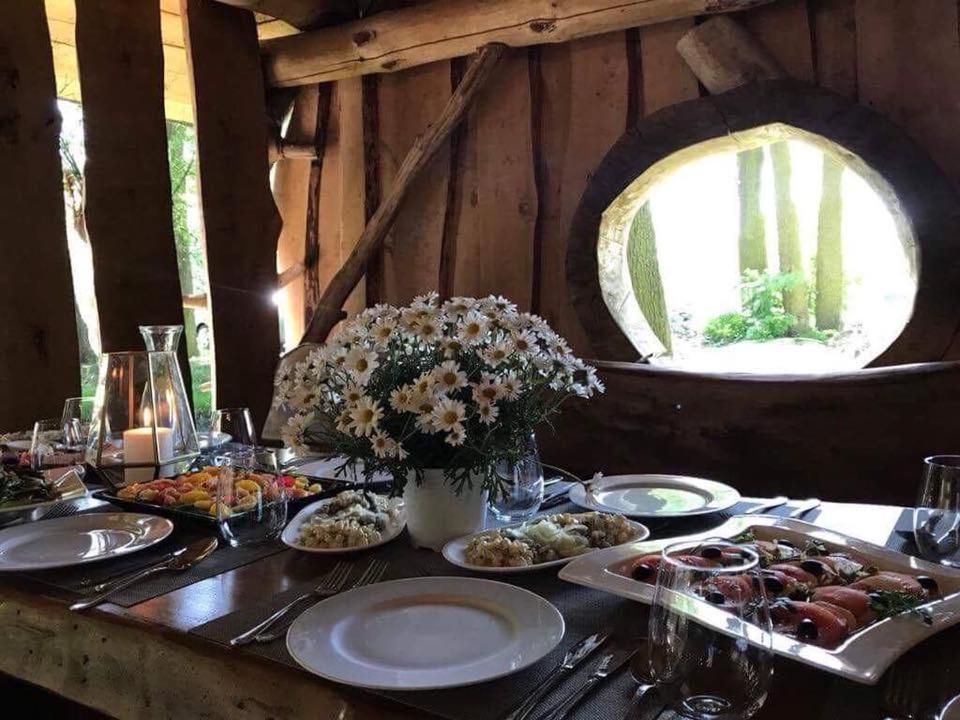 Pokoje Zimna Woda Rozalin  Exteriér fotografie